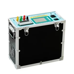 UHV-S20A Direct Current Winding Resistance Tester Digital 3 Phase DC Resistance Meter Transformer Winding Resistance