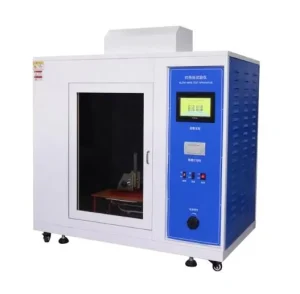 UL94 Flammability Tester Stainless Steel