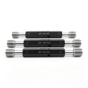 UNC UNF Thread Plug Gauge Thread Ring Gauge Go No Go Gauge American Standard Screw Gauge