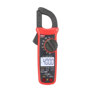 UNI-T Clamp Meter Multimeter UT201+ UT202+ UT203+ UT204+ Digital Voltmeter Ammeter Multitester