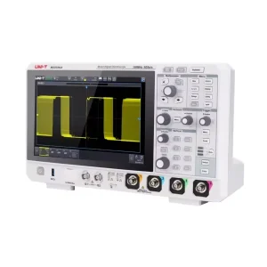UNI-T MSO2104X MSO2204X MSO2304X 4 Channels 100MHz 200MHz 300MHz 5GSa/s 100Mpts 16(opt.) Mixed-signal Digital Oscilloscope