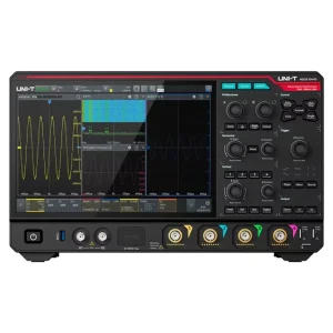 UNI-T MSO5054HD Mixed Signal Oscilloscope 4 Analog Channels 500 MHz MSO5034HD
