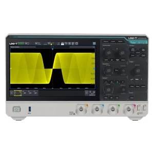 UNI-T UPO2204HD HD Oscilloscope 4 Channel 200MHz 2.5GSa/s 12 Bit UPO2202HD UPO2104HD UPO2102HD UPO2074HD UPO2072HD