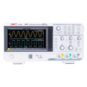 UNI T UPO6102N UPO6202N Digital Phosphor Oscilloscopes