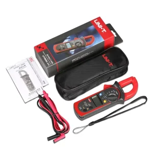 UNI T UT201+ UT202+ UT203+ UT204+ Digital Clamp Meter Amperimetric Electronic Measuring Instruments Plus