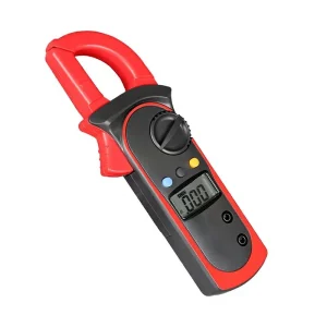 UNI T UT202+ Clamp Multimeter 400A Digital Clamp Meter True RMS High Precision Electrical Application