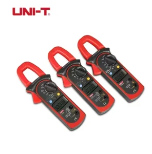 UNI-T UT204A UT201 UT202A UT203 True RMS Clamp Meter AC DC Auto Range Digital Multimeter 6000 Counts with Backlight