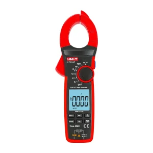 UNI-T UT205E 1000A True RMS Digital Clamp Meter 6000 Counts AC Current Multimeter 0-1000V NCV Backlight Electrical Testing 42mm