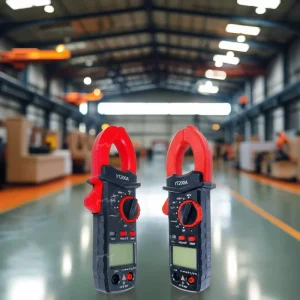 UNI-T UT213C Digital Clamp Multimeter 400A 600V Clamp Meter Resistance DC Current Frequency DC Voltage Diode AC Voltage