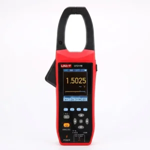 UNI-T UT217B High-Performance Dual-Function Clamp-On Meter Oscilloscope 38mm Clamp Opening 1000A AC Current Measurement CAT III