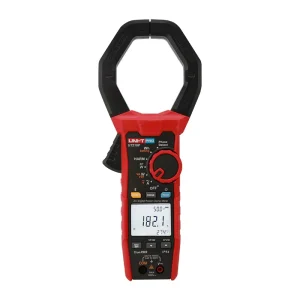 UNI T UT219P AC Digital Power Clamp Meter 3 phase Unbalanced Voltage Current Power Power Factor