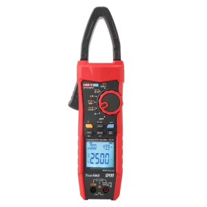 UNI T UT219PV Professional Clamp Meter AC1500V DC2500V 1000A IP65 CE EMC LVD & RoHS 35mm Ultra Thin Jaw for Test Instruments