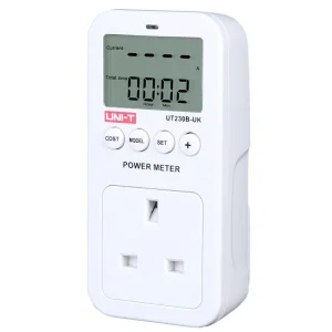 UNI T UT230B UK Power Meter