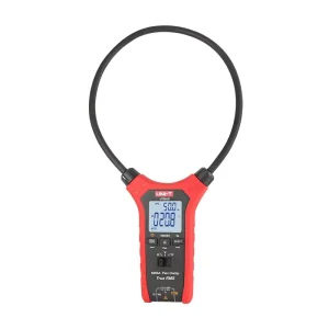 UNI T UT281D True RMS Flexible Clamp Meter AC DC 1000V Multi function Digital Clamp Multimeter