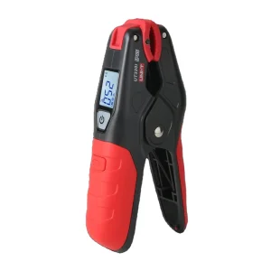 UNI-T UT320i Professional Wireless Temperature Clamp Meter Digital HVAC High Precision Measuring Tool for AC Maintenance