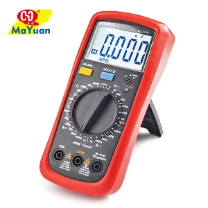 UNI T UT39A+ UT39C+ AC DC Current Voltage Digital Multimeter