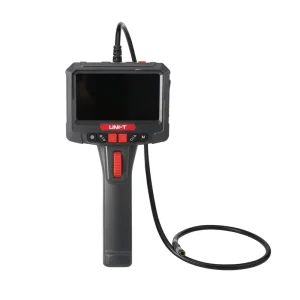 UNI T UT663B Two-way 180° Rotating Industrial Endoscope with 100W High-Definition Camera