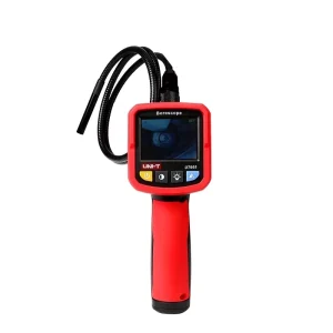 UNI T UT665 Portable Industrial Endoscope Waterproof High Definition Car Inspection Pipeline Peep Instrument With Span