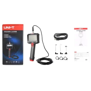 UNI T UT665P Industry 70° Wide-angle Short Lens Handheld Professional Single-Lens Endoscope