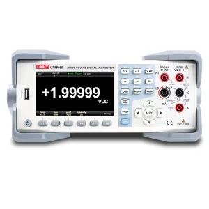 UNI-T UT8805A Desktop Digital Multimeter, Five and a Half Digits UT8805E