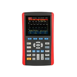 UNI-T UTD1050CL Handheld Digital Storage Oscilloscope 50MHz Bandwidth 200MS/s Sample Rate 1 Channel