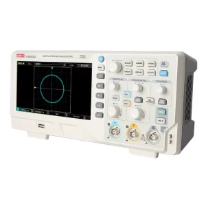 UNI-T UTD2072CL Digital Storage Oscilloscope 70MHz 2 Channels USB 500MSa/s High Sampling Rate