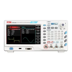 UNI-T UTG4122A Signal Generator Function/Arbitrary Waveform