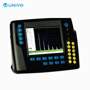 UNIVO Industrial Handheld Portable Digital Ultrasonic Flaw Detector Non destructive Testing Equipment for Metal Porosity Cracks
