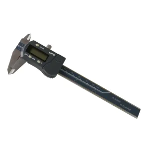 UPM Digital Caliper 100mm 0.01mm for Jewelry Gemstone Diamond Precise Vernier Gauge Jewelry Making Portable Measuring Tool
