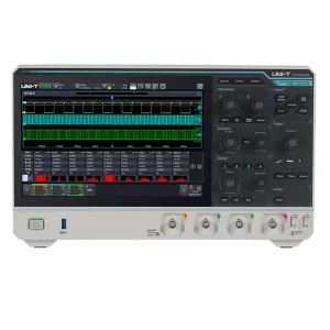 UPO2000HD Series High-Resolution Oscilloscopes UPO2204HD UPO2202HD UPO2104HD UPO2102HD UPO2074HD UPO2072HD