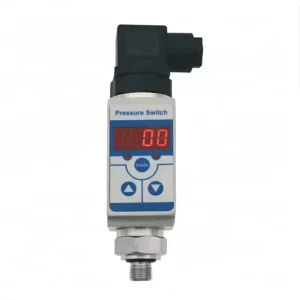 UPS2 Water Pump 2-Relay Output 4~20mA Digital Pressure Switch