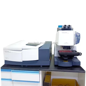 US Agilent Cary670 Cary620 High Accuracy IP67 Protection Fourier Transform Infrared Microscopy Spectrometer FTIR Lab Testing