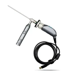USB 3.0 HD Endoscope Camera for Industrial Inspection Veterinary ENT Surgery Pet Ear Nasal Cleaning with Portable Design