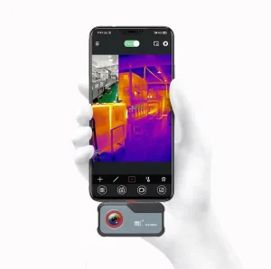USB Type C Mobile Phone Thermal Imagers Industrial Endoscopes Thermal Imager Camera Module for Android