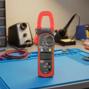 UT 204A Auto ranging Digital Clamp Meter