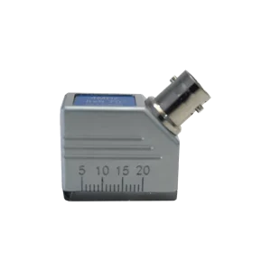 UT Angle Probe Frequency 4MHZ Angle 70degree Chipsize 8mm 9mm Interface BNC(Q9) Ultrasonic Flaw Detector Accessories Probe