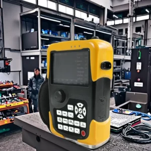 UT Device Portable Handheld Electronic M ultral20 Flaw Detector Waterproof Ultrasonic for Weld Porosity Looseness and Cracks