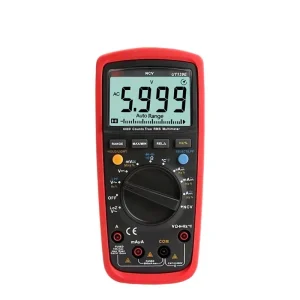UT139E UT139A B C Digital Multimeter with Full Protection Anti Burn Universal Meter Digital Display Multi Function Voltmeter UT