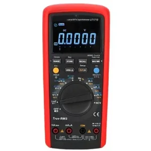 UT171A UT171B UT171C True RMS Digital High-Precision Industrial Multimeters with Auto Ranging Industrial-Grade Test UT/UN