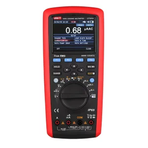 UT181A 10A 1000V 6M 60F LCD Digital Universal Meter Multimeter Circuit Tester