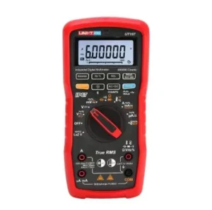 UT197 Industrial Digital Multimeter Duty Cycle 10Hz~10kHz (10%~90%)
