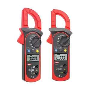 UT201/UT202 Clamp Meter Multimeter Digital Clamp Meter Voltage Universal Meter High Precision