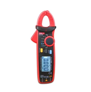 UT210A UT210C UT210D UT210E AC Current Mini Clamp Multimeter True RMS Pliers Ammeter Auto
