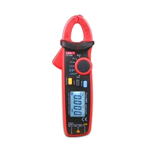 UT210E Clamp-on Digital Multimeter for AC and DC Current Measurement Clamp-on Multimeter