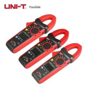 UT216A/216B/216C Digital Clamp Multimeter Capacitance Resistance Diode Measurement