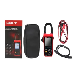 UT217B Oscilloscope Clamp Meter Two-in-One Digital Multimeter 600A AC/DC Current
