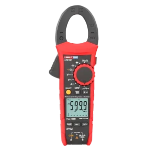 UT219E True RMS 600A 1000V Clamp Meters AC DC Current Voltage Resistance Capacitance Frequency Meters UT219M UT219DS