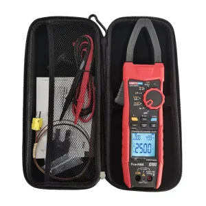 UT219PV Clamp Meter Blue Tooth Digital 1500V 2500V Multimeter Pliers Ammeter Voltmeter PEAK LPF Photovoltaic Multi Tester