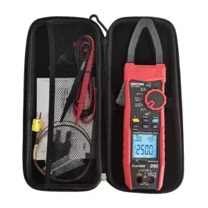 UT219PV Digital Clamp Meter Professional AC DC Clamp Meter for Photovoltaic Solar Panels