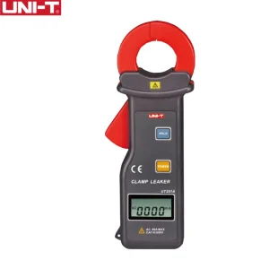 UT251A UT251C High Sensitivity Leakage Current Clamp Meters Auto Range LCD Display Current Testers